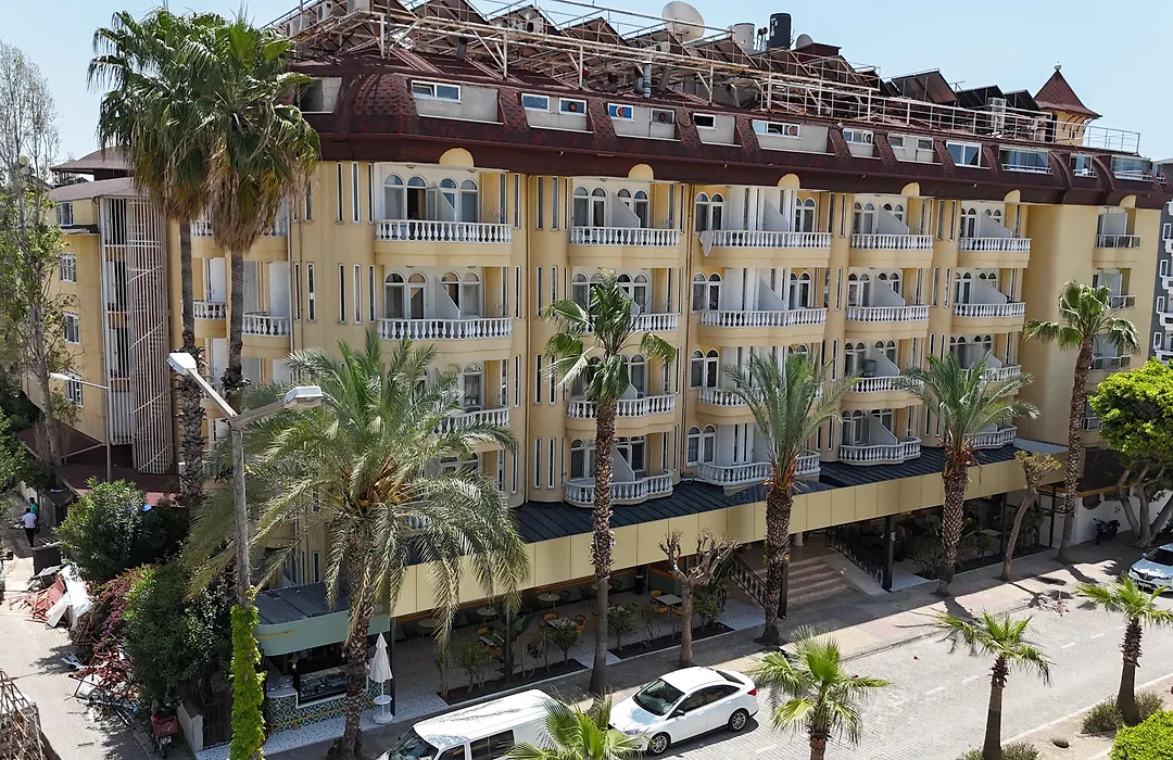 Artemis Princess Hotel-1